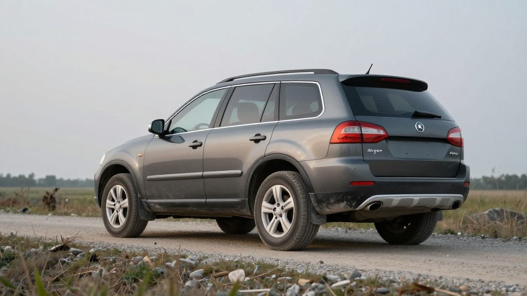 전장 4.7m vs 4.9m SUV, 어떤 차가 실제 생활에서 더 편할까?