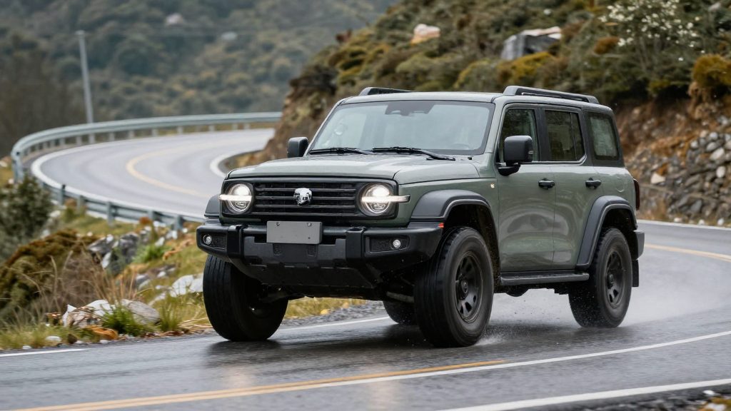 전장 4.8m 이상 SUV 중, 실내공간과 주행안정성은 누구보다 뛰어난 ‘B형’이 더 나을까?