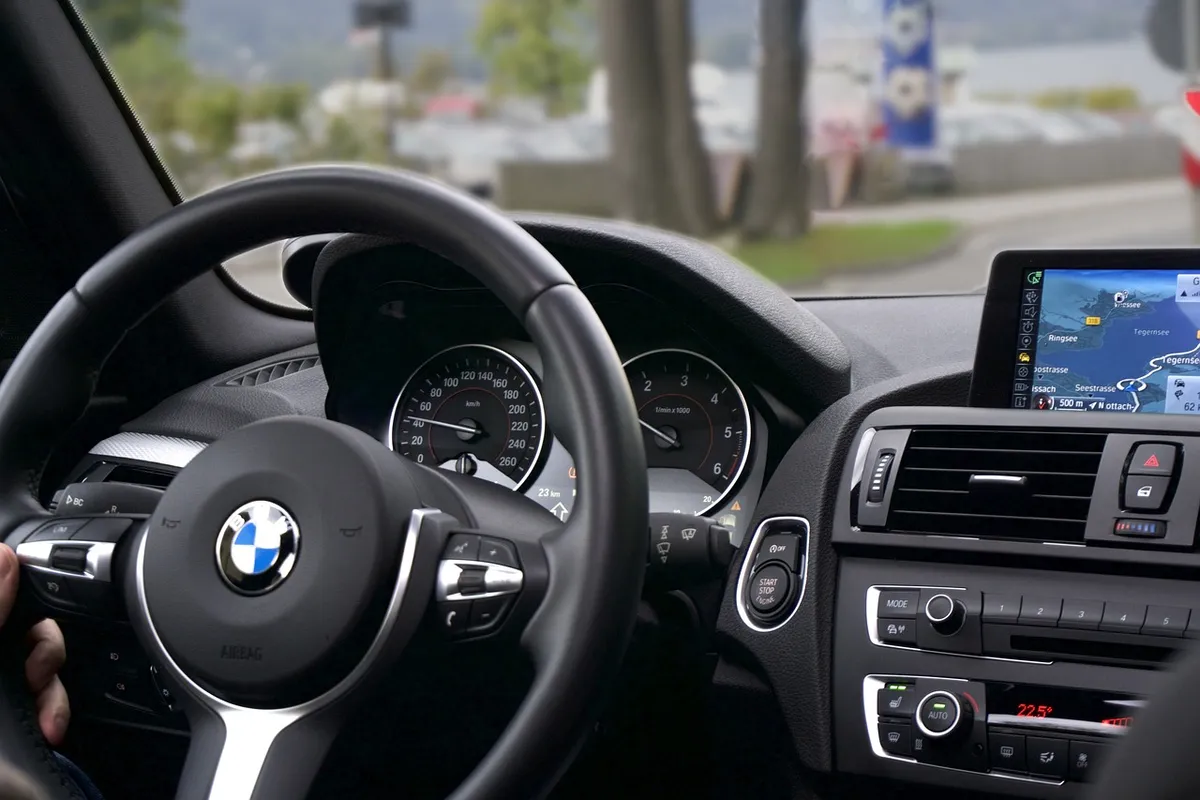 car, bmw, steering wheel, car wallpapers, interiors, dashboard, car interiors, luxury car, vehicle, gps, auto, automobile, automotive, driving, route, interior,