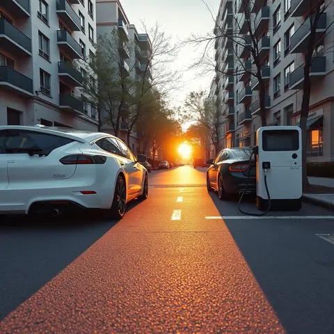 Electric vehicles vs. internal combustion engine vehicles: A comparison focusing on fuel