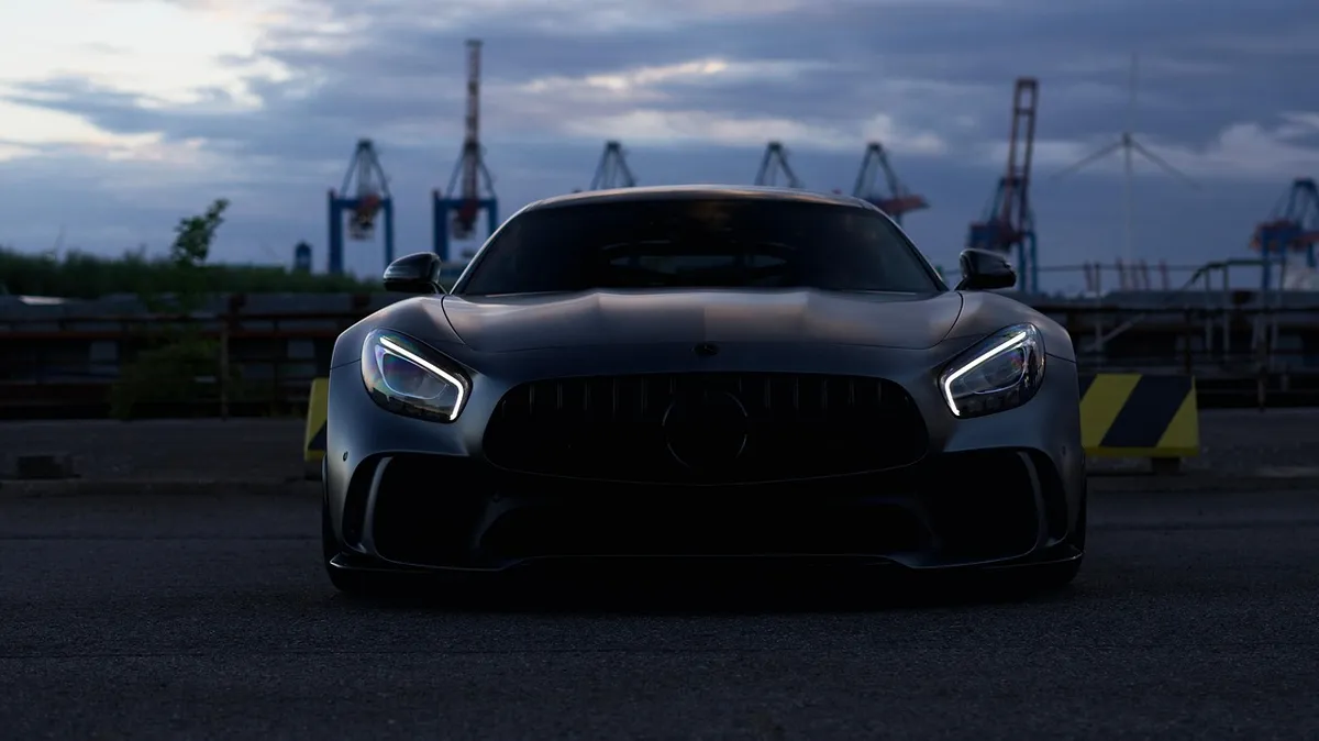 mercedes, amg gt, car, road, automobile, car wallpapers, race, sport car, luxury car, vehicle