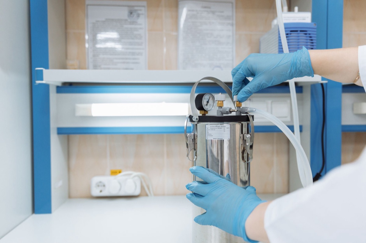 laboratoire de recherche en technologie batterie