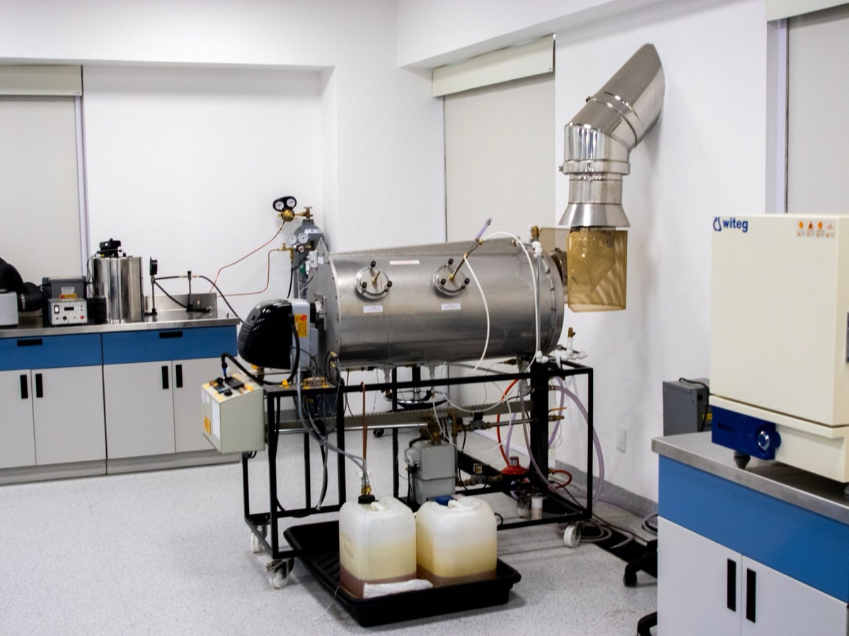 Batterietechnologie onderzoek