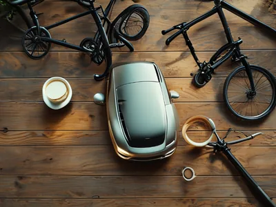How did the Norway EV market share analysis begin?