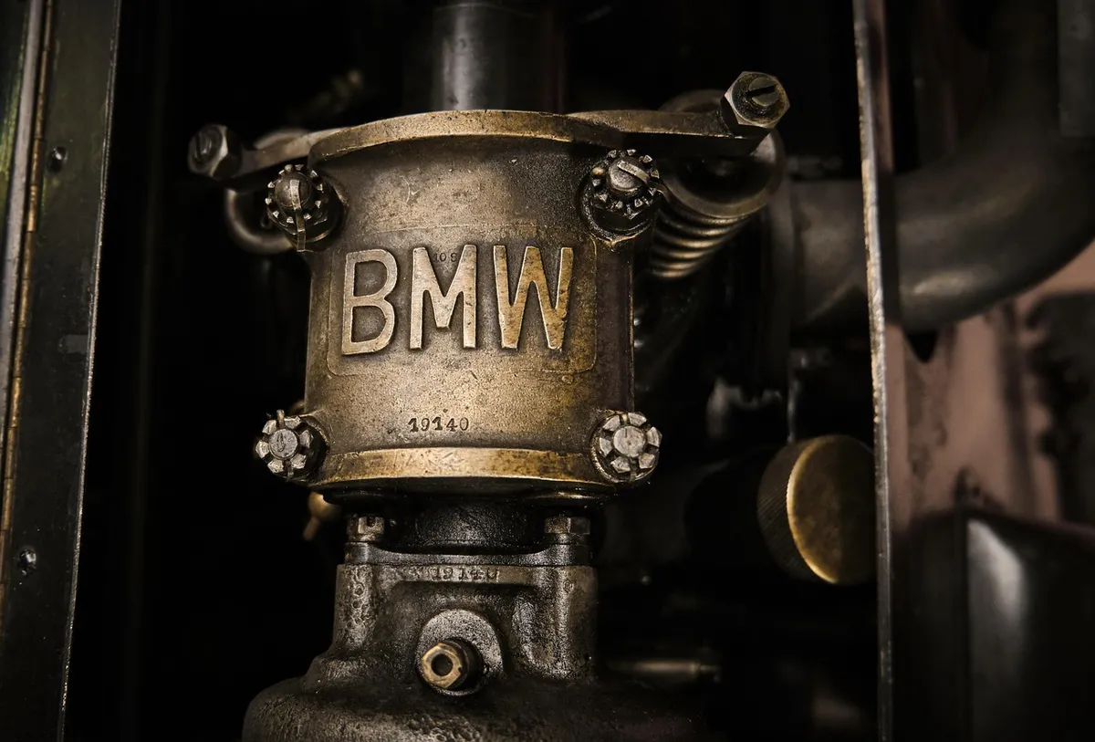 bmw, cylinder, engine, aircraft engine, brutus, 12-cylinder, technology, vehicle, antique car, classic, old, internal combustion engine, petrol engine, bmw, bmw