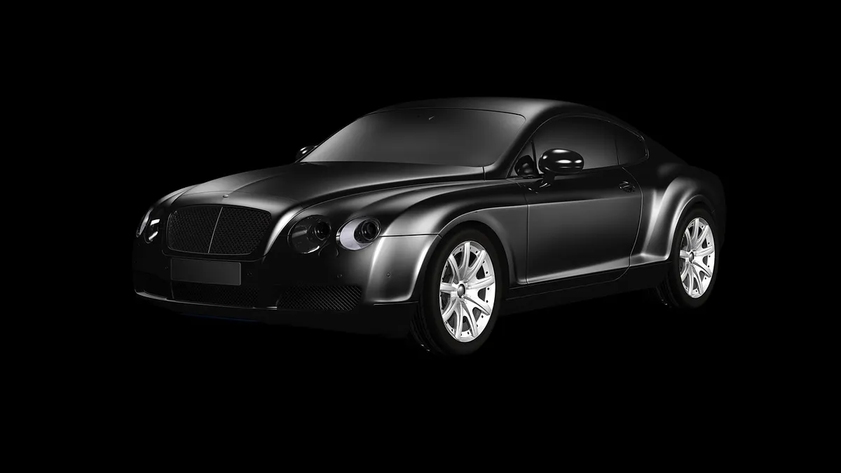 coupe, limousine, car, luxury car, auto, automobile, black car, vehicle, car wallpapers, passenger car, dynamics, shiny, gloss, bentley, design