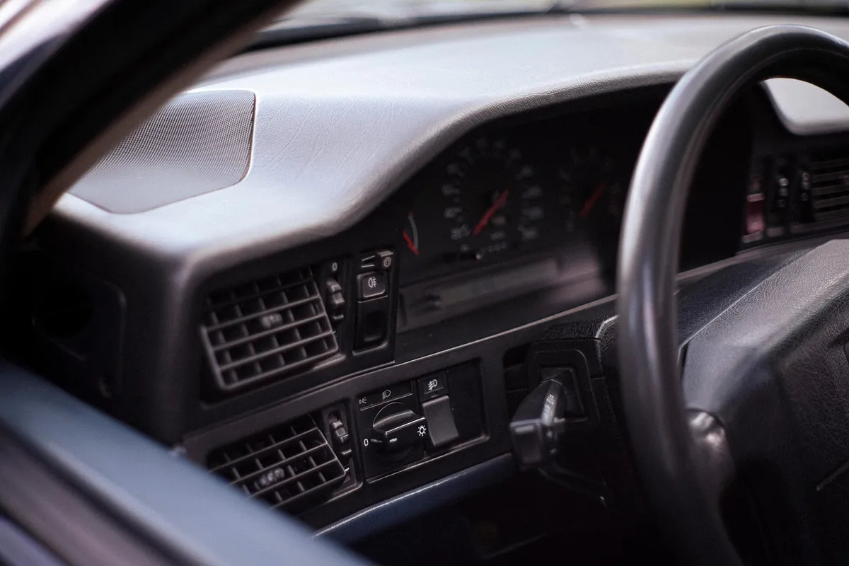 return, car, volvo car, vintage car, old car, collection car, car wallpapers, vintage volvo, classic car, car dashboard, board, speedometer, luxury car